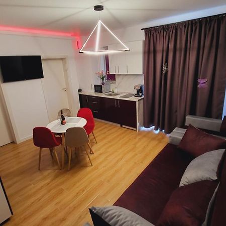 Mamaia Nord Signature Promenada-Apartments Năvodari Zewnętrze zdjęcie