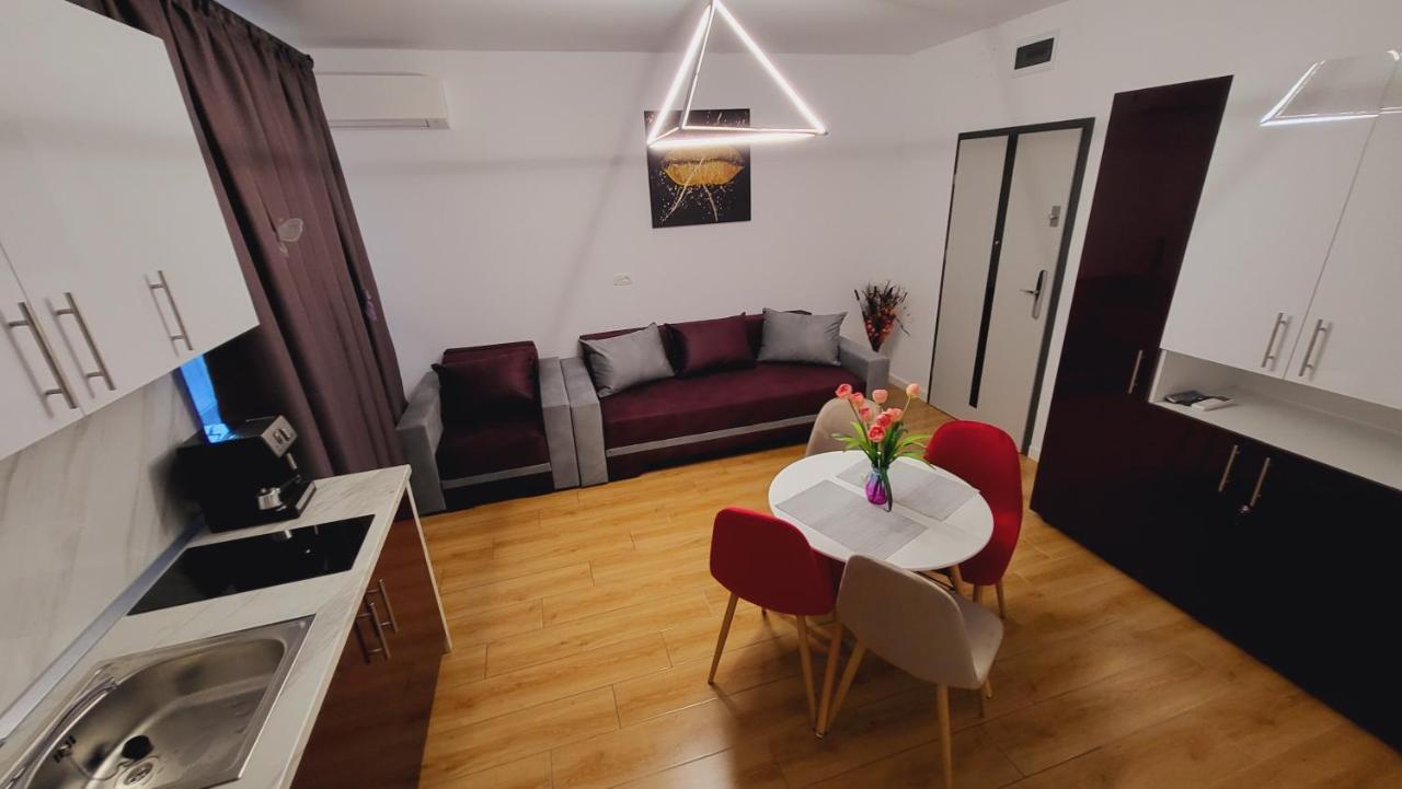 Mamaia Nord Signature Promenada-Apartments Năvodari Zewnętrze zdjęcie