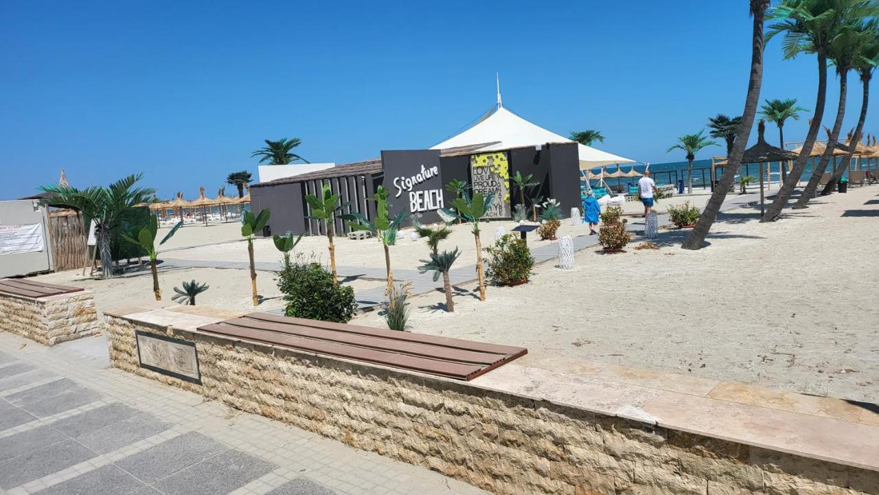 Mamaia Nord Signature Promenada-Apartments Năvodari Zewnętrze zdjęcie