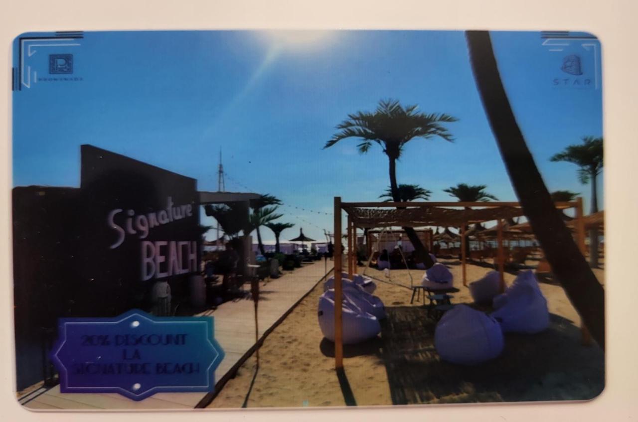 Mamaia Nord Signature Promenada-Apartments Năvodari Zewnętrze zdjęcie