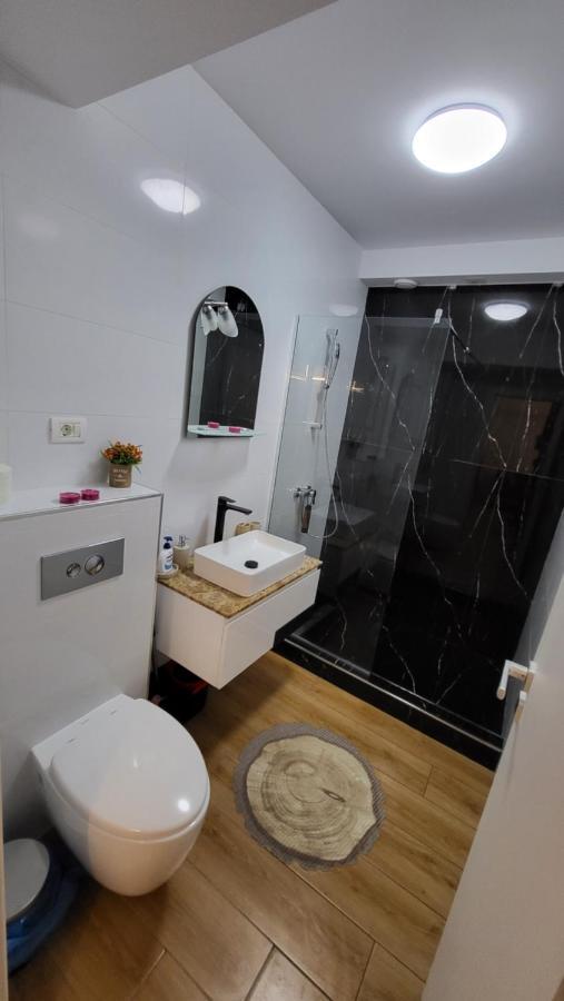 Mamaia Nord Signature Promenada-Apartments Năvodari Zewnętrze zdjęcie