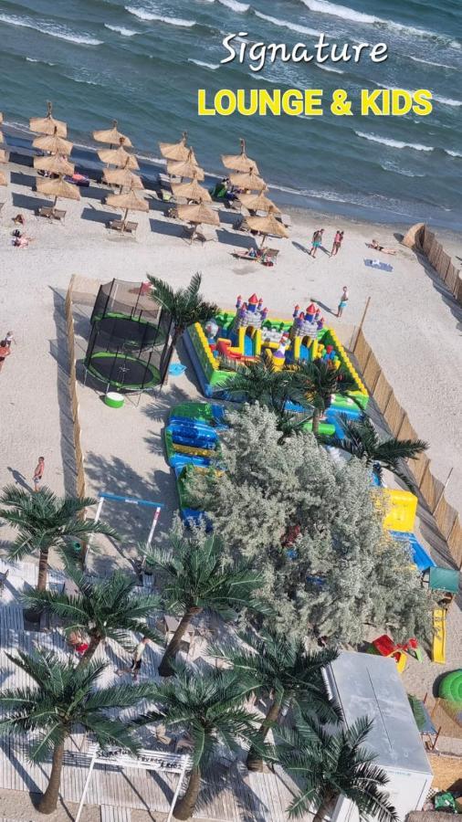 Mamaia Nord Signature Promenada-Apartments Năvodari Zewnętrze zdjęcie