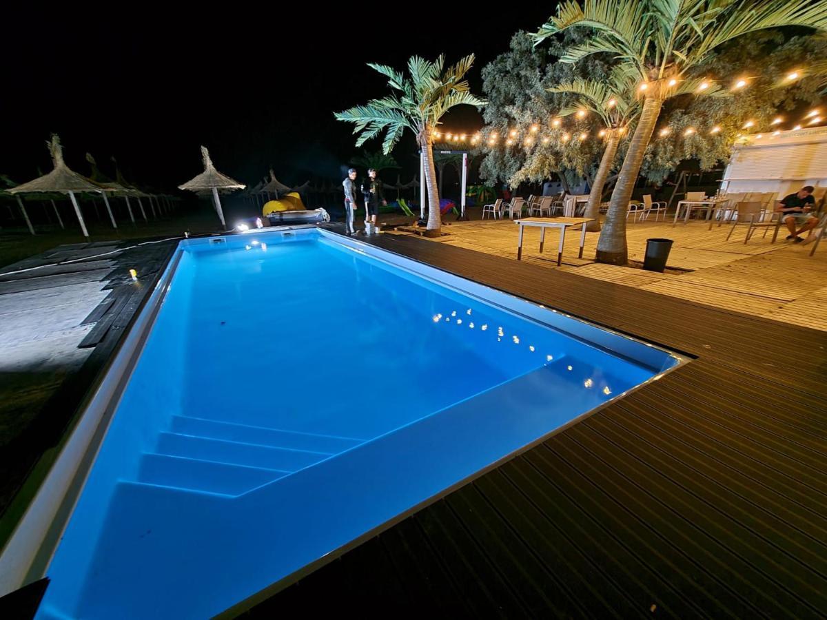 Mamaia Nord Signature Promenada-Apartments Năvodari Zewnętrze zdjęcie
