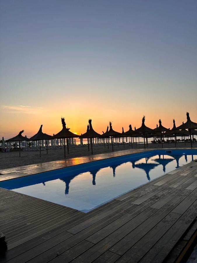 Mamaia Nord Signature Promenada-Apartments Năvodari Zewnętrze zdjęcie